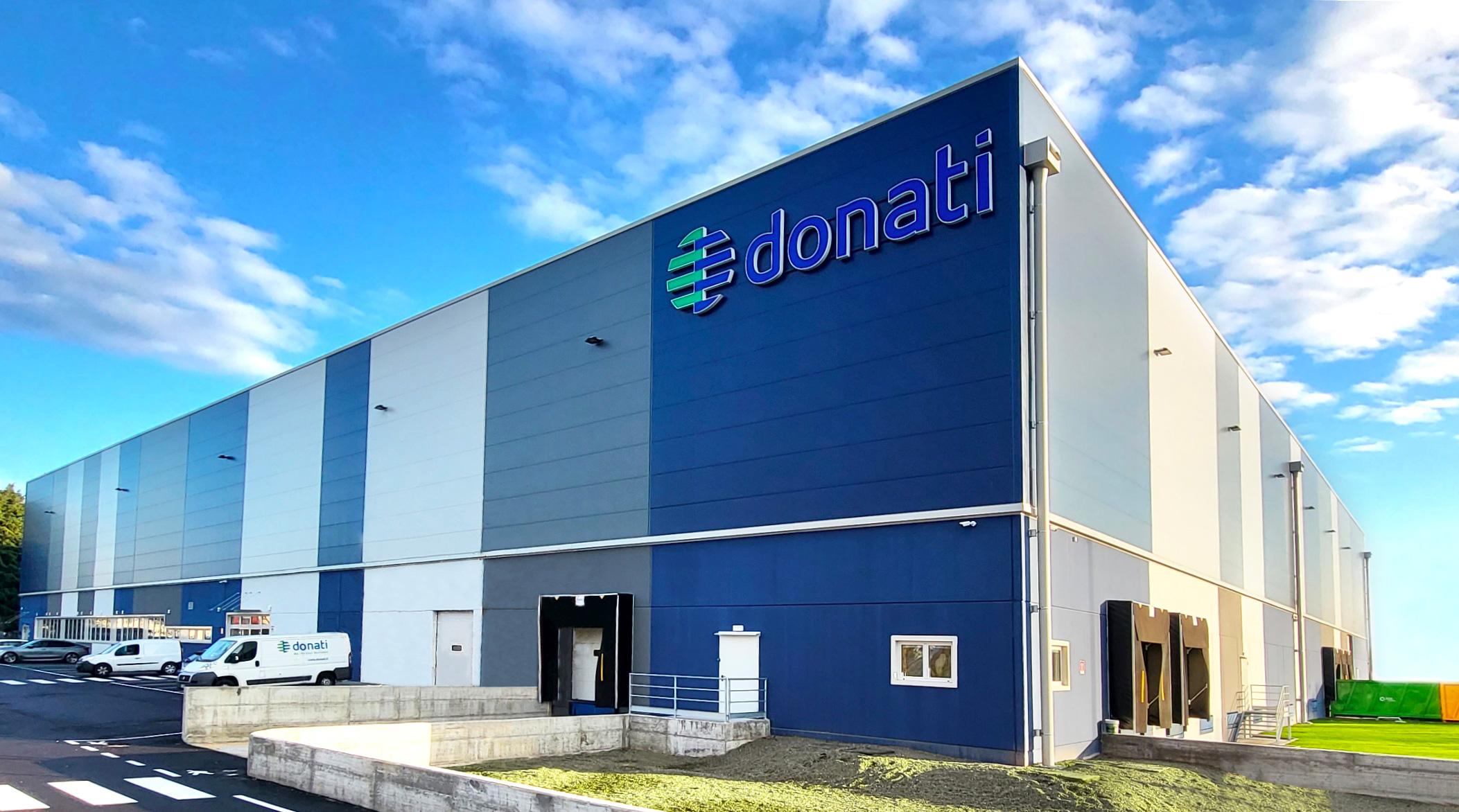 Donati HQ Settala